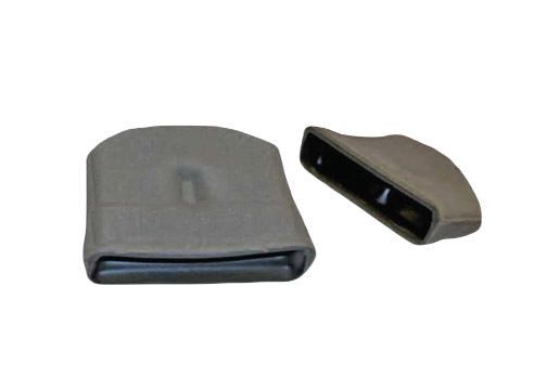 Foam Duct Full Exterior Surface Insulation